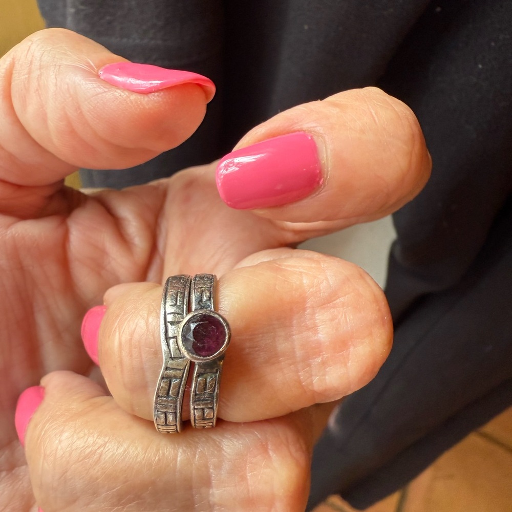 Stacking rings - Picture 4 of 8